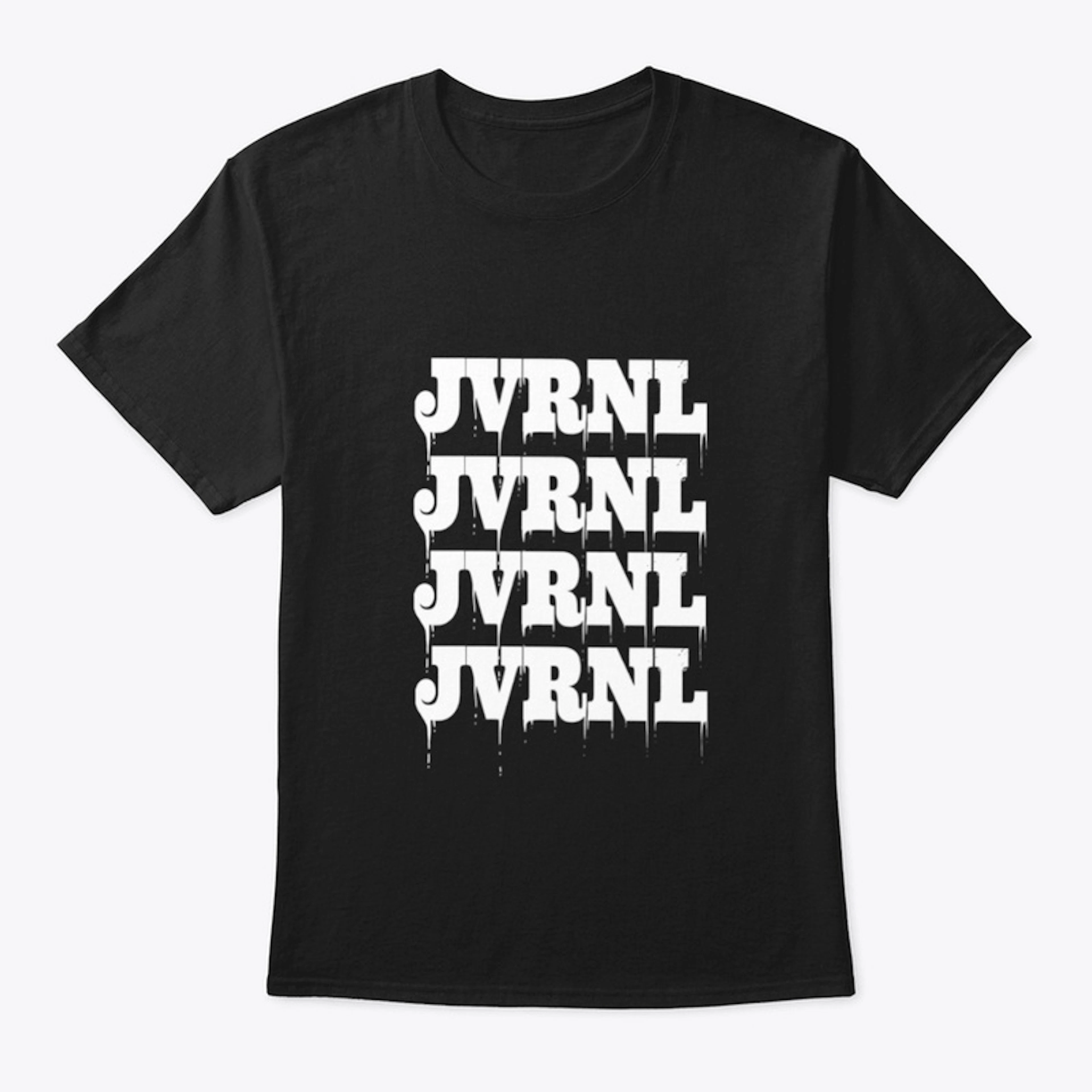 JVRNL Logo Tee